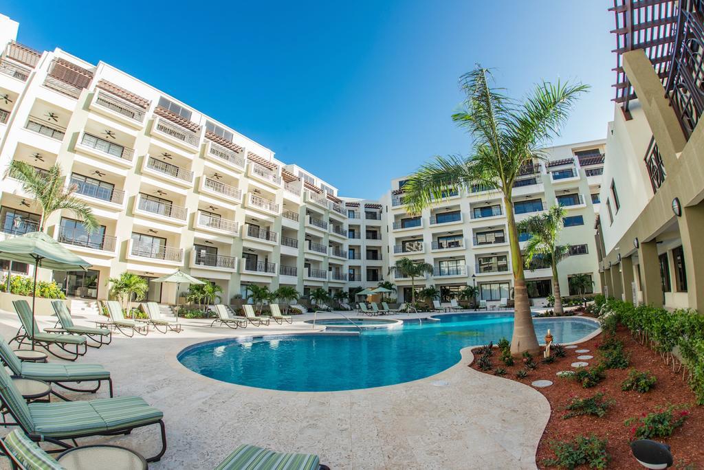 Palmaruba Condos Palm Beach Eksteriør bilde