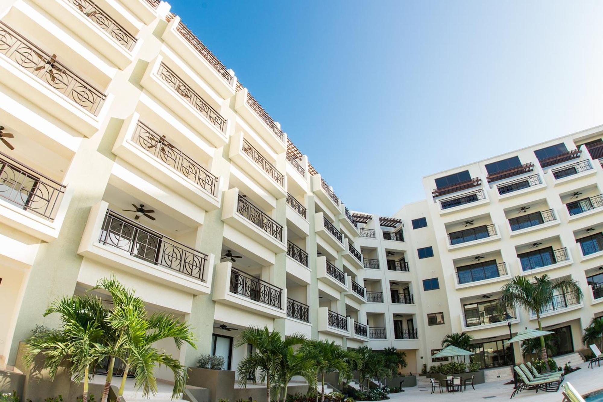 Palmaruba Condos Palm Beach Eksteriør bilde