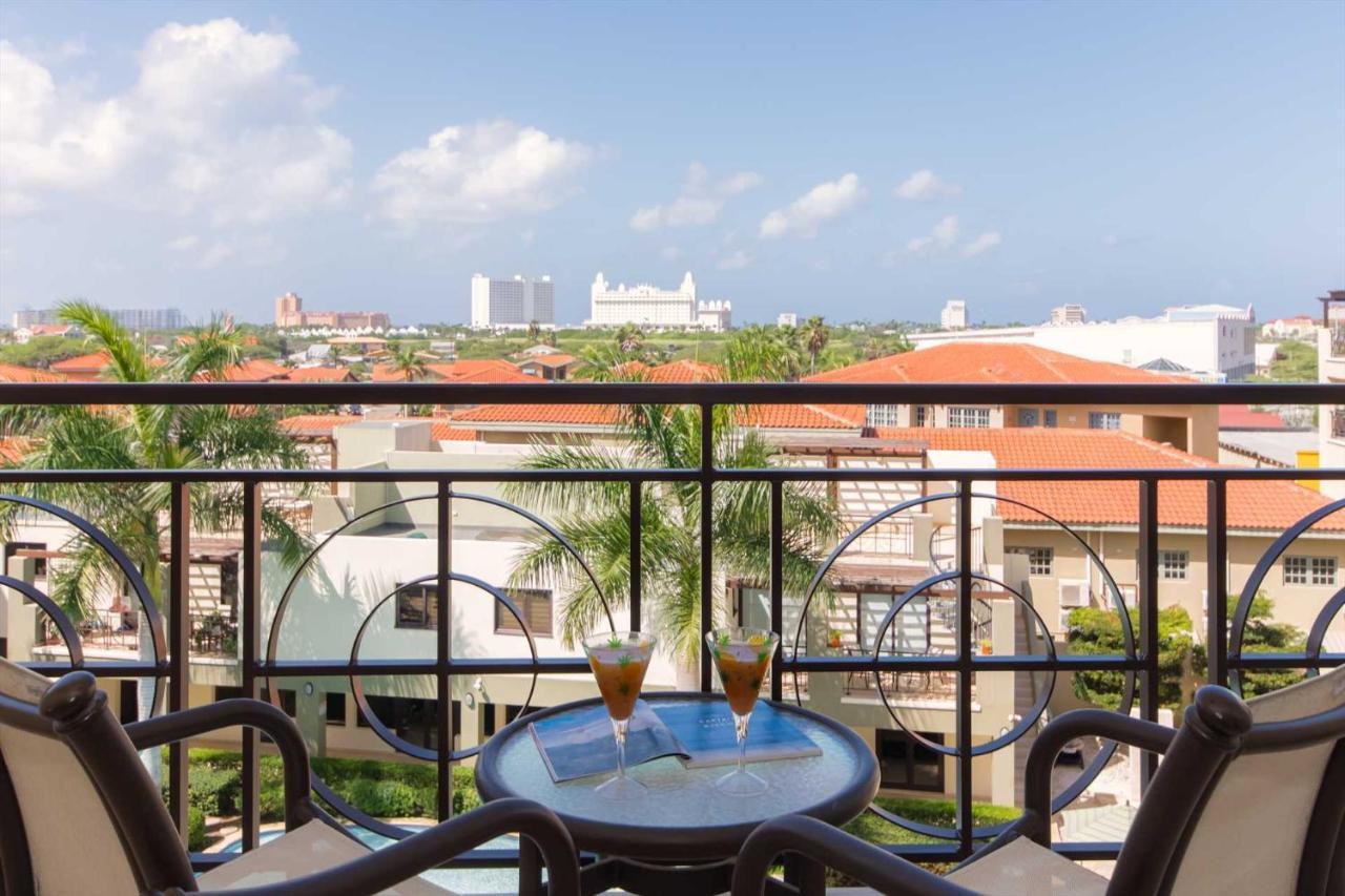 Palmaruba Condos Palm Beach Eksteriør bilde