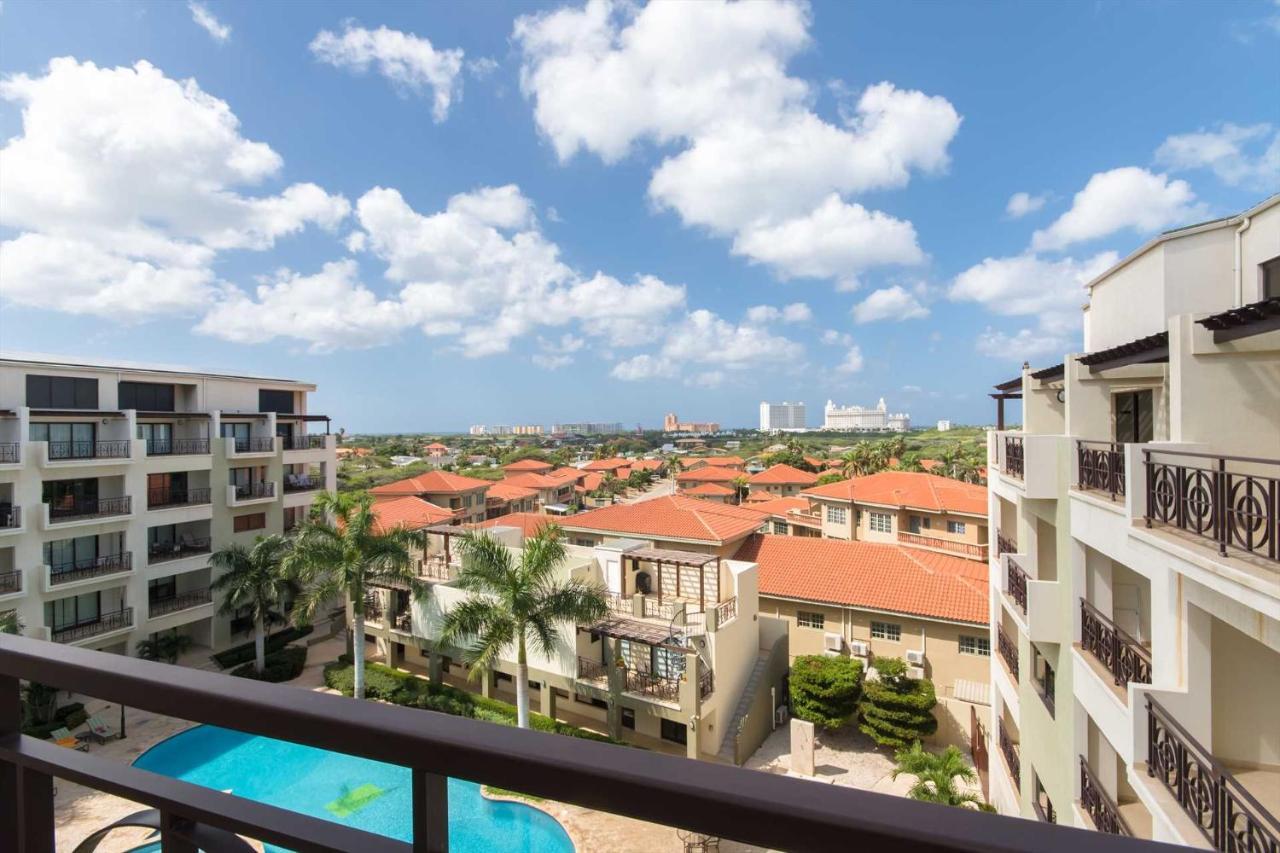 Palmaruba Condos Palm Beach Eksteriør bilde