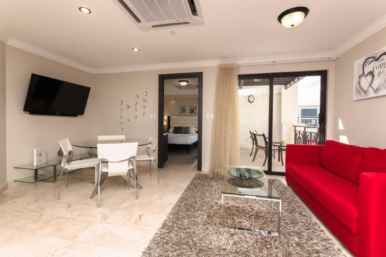 Palmaruba Condos Palm Beach Eksteriør bilde
