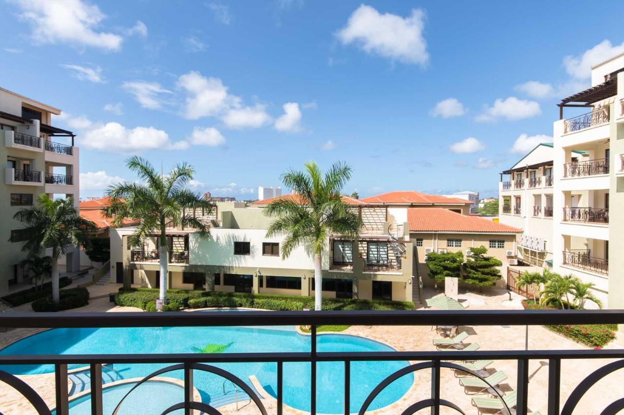 Palmaruba Condos Palm Beach Eksteriør bilde