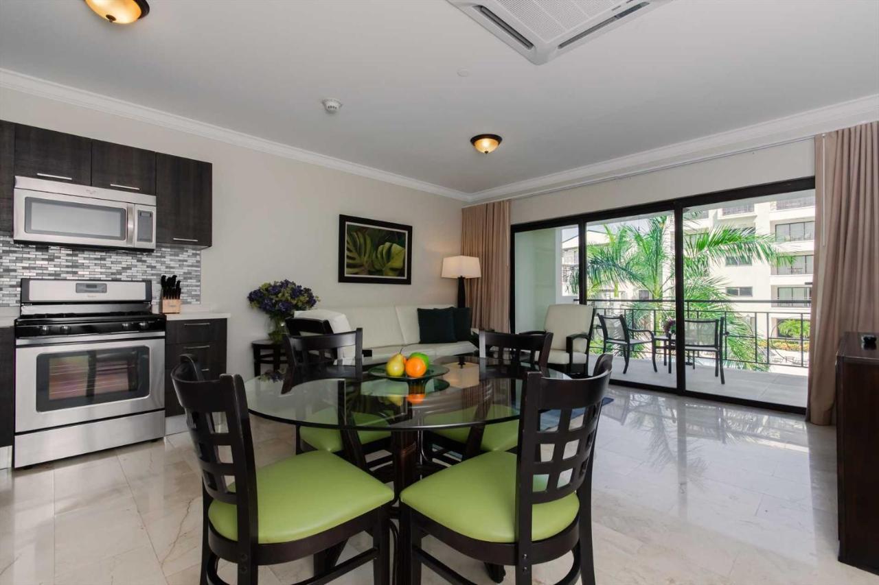 Palmaruba Condos Palm Beach Eksteriør bilde